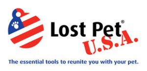 Lost pet USA